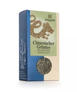 SONNENTOR ORG CHINESE GREEN TEA 100G