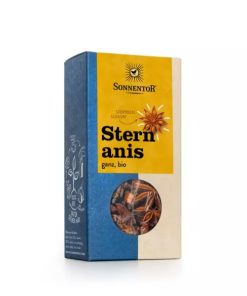 SONNENTOR ORG STAR ANISE 25G