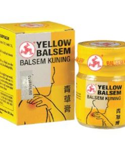 Three Legs Yellow Balsem