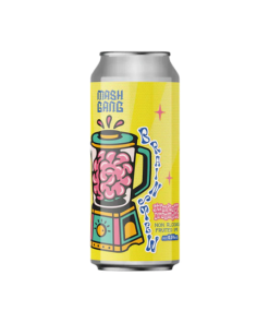 Mash Gang – Brainstew Fruited Strawbery Dreamsicle IPA 440ml