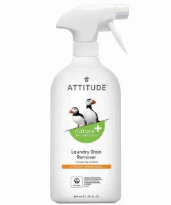 Attitude Living – Laundry Stain Remover Citrus Zest, 800mL