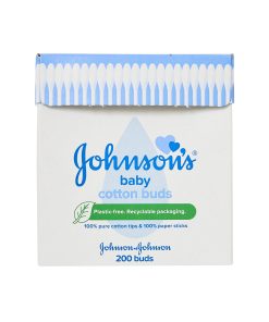 Johnson’s Baby Cotton Buds 200’s