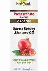 New Roots Pomegranate Seed Oil 50ml