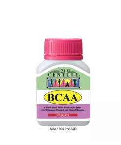 21st Century BCAA Tablet 30s