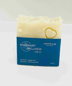 Rosemary Wellness Patchouli Peppermint