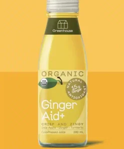 Greenhouse – Ginger Aid, 300 mL