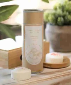 Natura Soy Shower Steamers Grapefruit Yuzu