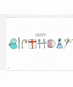 Jill + Jack Seed Card – Symbols