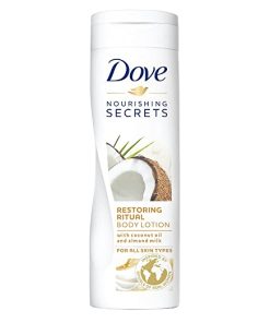Dove Body Love Restoring Care Body Lotion 400ml
