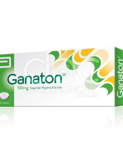 Abbott Ganaton 50mg Tablet