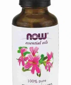 NOW – Geranium Essential Oil, 30mL
