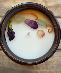 Wild Witch Potager – Wildflower Candle, 8oz