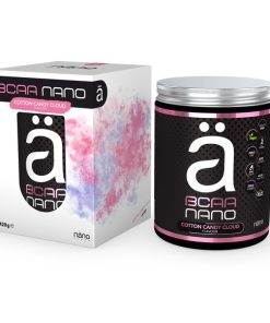 Nano Supps BCAA Nano Cotton Candy Cloud 450g