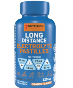 7N Long Distance Electrolytes Orange 120tabs