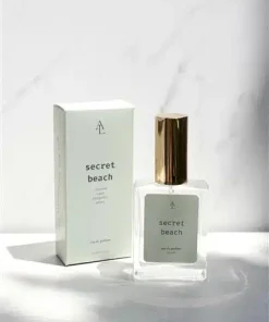 Alben Lane Candle Co SECRET BEACH Perfume, 50ml