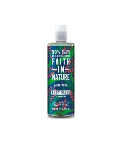 FAITH IN NATURE ALOE VERA BODY WASH