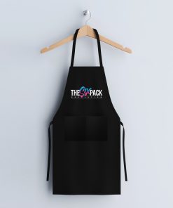 SPR Six Pack Logo Apron