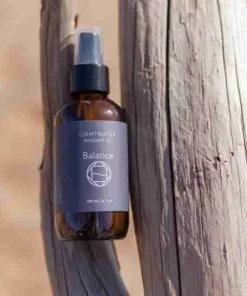 Lightwater Balance Massage Oil 120ml
