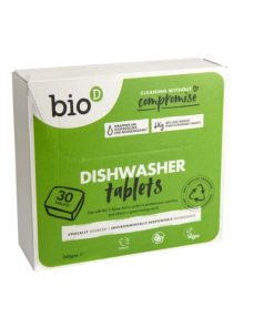 BIO D DISHWASHER TABLETS 30S