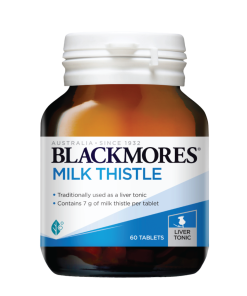 Blackmores Milk Thistle Tablet
