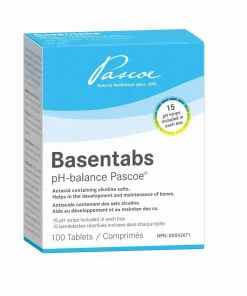 Pascoe – Basentabs, 100 tabs
