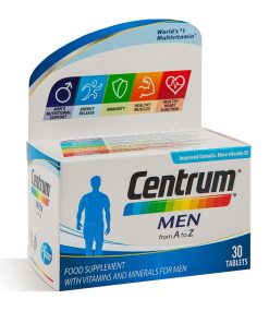 Centrum Men 30’s