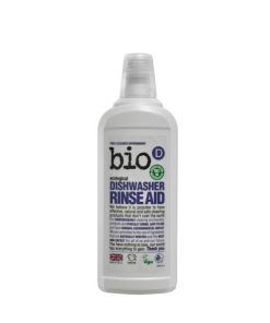 BIO D DISHWASHER RINSE AID 750ML