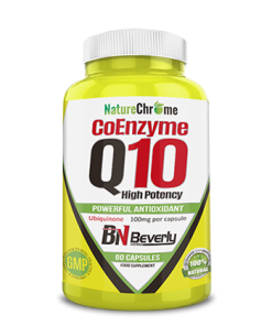 Beverly Nutrition CoEnyme Q10 60 caps