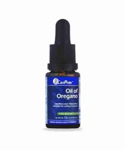 Can Prev Oil of Oregano 15mL