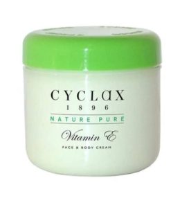 Cyclax Nature Pure Vitamin E Face & Body Cream 300ml