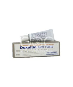 Dexaltin 1mg/g Oral Paste
