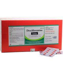Dexchloramine 2mg Tablet