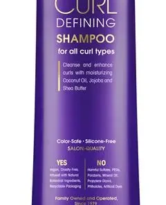 Giovanni Curl Habit Curl Defining Shampoo, 399ml