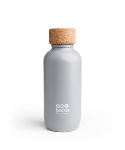 SmartShake EcoBottle Grey 650 mL