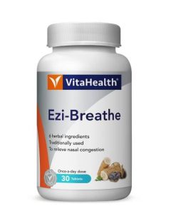 VitaHealth Ezi-Breathe Tablet 30s