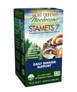 Host Defense Stamets7 120cap