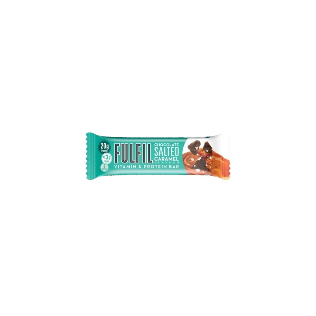 Fulfil Chocolate Salted Caramel 55g