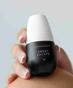 Bushbalm – Ingrown Hair & Bikini Bump Treatment Oil – Sweet Escape, 30ml