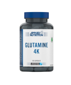 Applied Nutrition L Glutamine 120caps