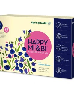 Springhealth Happy MI & BI 30 Billion CFU Sachet 30s