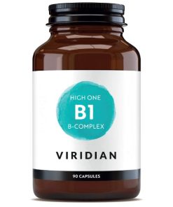 VIRIDIAN HIGH ONE B COMPLEX 90 CAPS