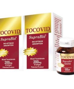 Hovid Tocovid Suprabio 200mg Softgel 30s x2 + 10s