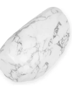 Karma Eleven Howlite Tumbled