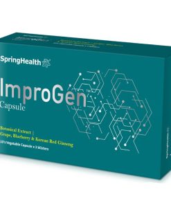 Springhealth Improgen Capsule 30s