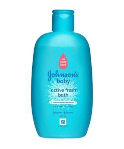 Johnson’s Baby Active Fresh Bath