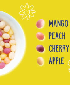 Yum Earth – Organic Easter Jelly Beans, 113g