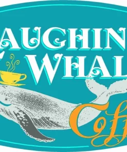 Laughing Whale Wind in Your Sails Light Roast ground – 340g