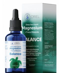 ORIEL MAGNESIUM & TRACE MINERALS BALANCE 30M