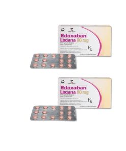 Lixiana Edoxaban Film-Coated 30mg Tablet