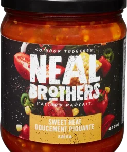 Neal Brothers Salsa: Sweet Heat – 410mL